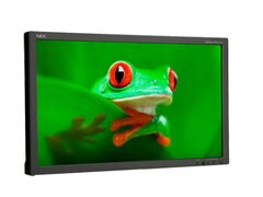 Monitor 23 inch LED IPS, FullHD, Nec EA232WMi, Boxe incorporate, Black, Fara Picior, 3 Ani Garantie